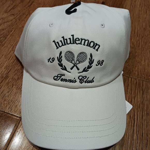 Lululemon Classic Ball Cap Tennis - Picture 1 of 8